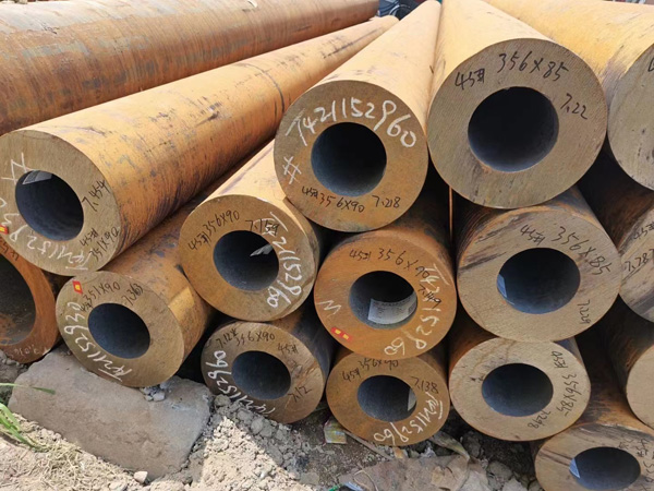 Q355B厚壁無(wú)縫管