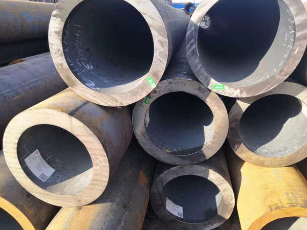 大口徑厚壁無(wú)縫管