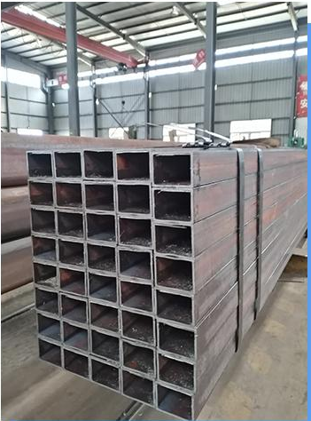 大口徑矩形鋼管