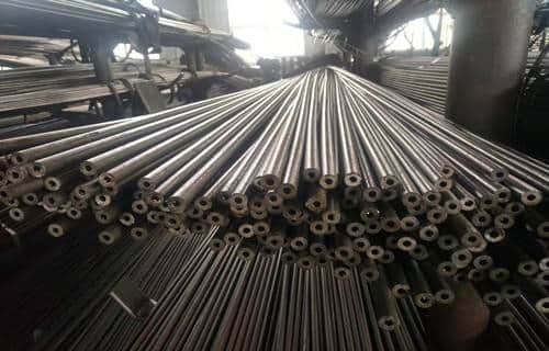 甘肅厚壁鋼管的堿性烤藍工藝流程